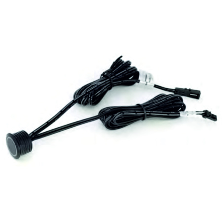 Сенсорный диммер врезной /чёрный /на касание/Sonnig