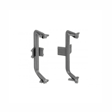 Уголок внутренний для С-образного профиля алюминий