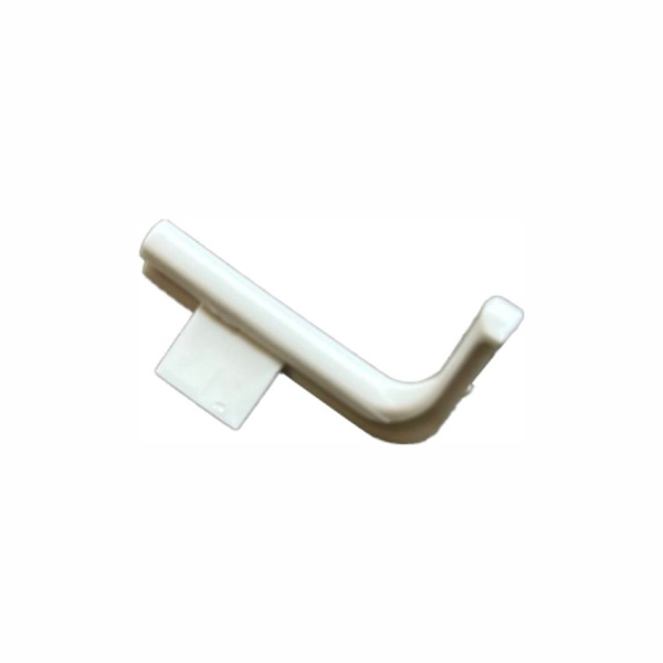 Уголок наружный для Г-образного профиля белый