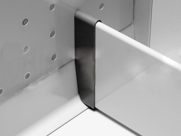 Соединитель поперечной планки и перфорированной стороны, кт.- 2шт GTV