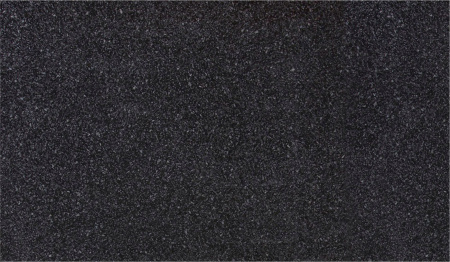 Кромка пластик 3050*32*0,6 Черное серебро глянец