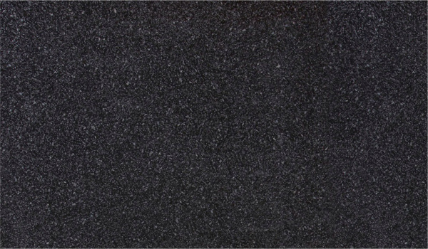 Кромка пластик 3050*44*0,6 Черное серебро глянец