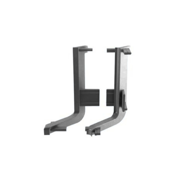 Уголок внутренний для Г-образного профиля белый