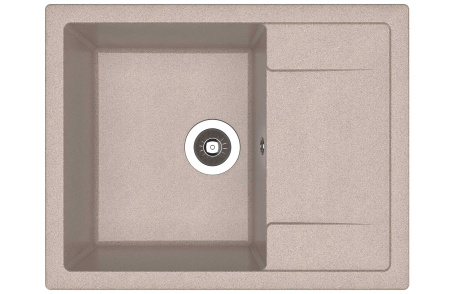 Мойка "Техно" 650*510*217мм терра