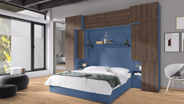 ЛДСП 2800*2070*16 Альпийское озеро