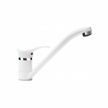 Смеситель DG-01 для кухни белый