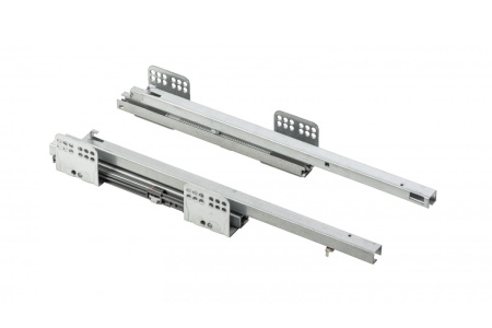 Направляющие к корзине 2-х уровневой с боковым креплением BASIC PLUS 150-200мм, левые