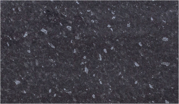 Столешница  4200*600*38 Черный гранит глянец