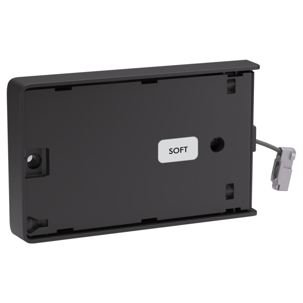 Подъемник секретерный SOFT, антрацит