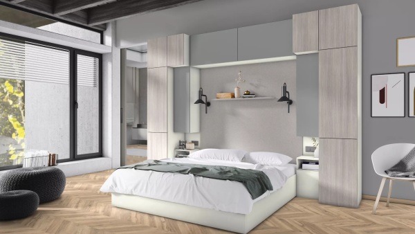 ЛДСП 2800*2070*16 Белый классический