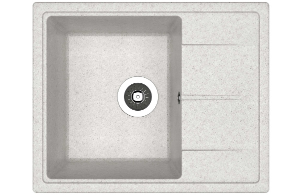 Мойка "Ника" 580*510*217мм серый