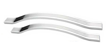 Ручка-скоба 157-288, хром