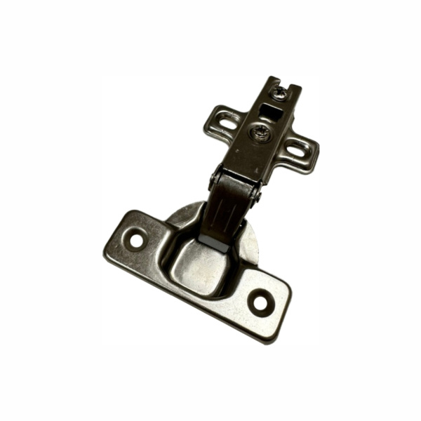 Петля внешняя с пружиной обратного действия RIFF