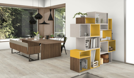 ЛДСП 2800*2070*16 Орех карини натуральный