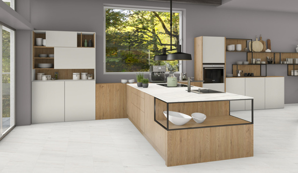 ЛДСП 2800*2070*16 Дуб антор натуральный