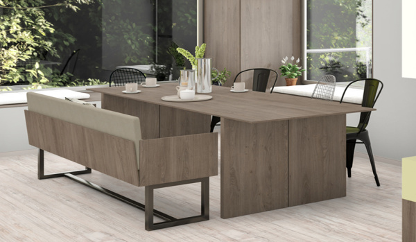 ЛДСП 2800*2070*16 Дуб денвер трюфель