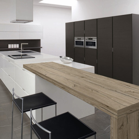 Столешница  4200*600*38 Дуб кера