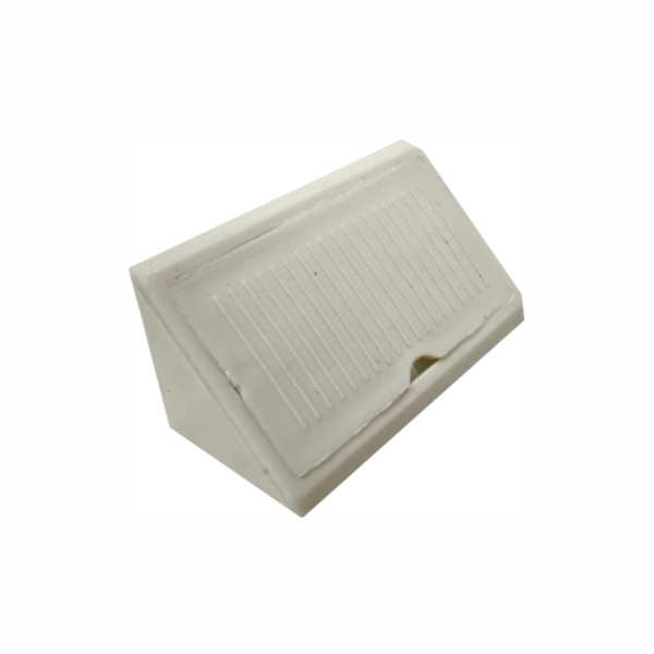 Уголок мебельный пластиковый белый