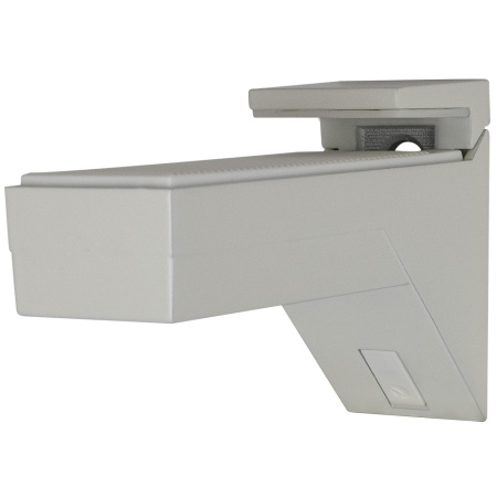 Комплект полкодержателей 8-30мм, белый /2шт/