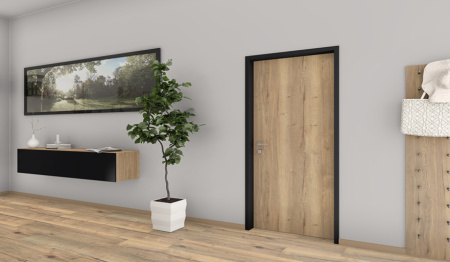 ЛДСП 2800*2070*16 Дуб галифакс натуральный