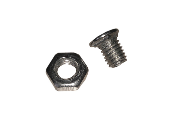 Комплект винт+гайка для СТ-35