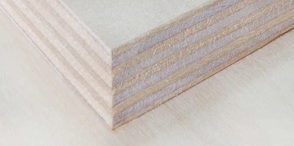 Фанера нешлифованная  3*1525*1525 сорт 4/4