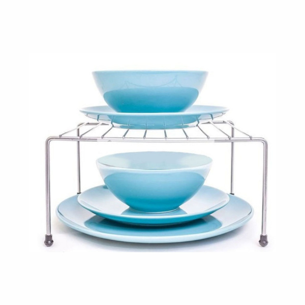 Полка в кухонный шкаф 255*220*130 черная