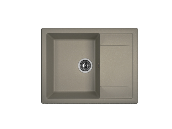 Мойка "Техно" 650*510*217мм везувий