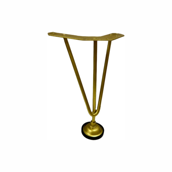 Опора малая H-100 золото