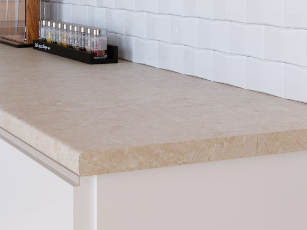 Столешница  3050*600*27 Аламбра