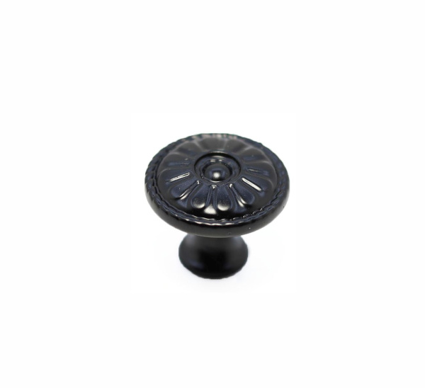 Ручка-кнопка 193, черный