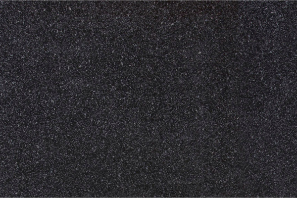 Столешница  3050*600*40 Черное серебро глянец