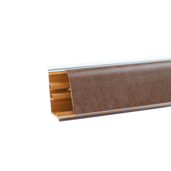 Плинтус LB37 Лино бруно 3м