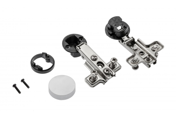 Петля внешняя для стеклянной двери GTV