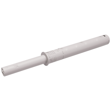 Толкатель врезной длинный 37мм, серый