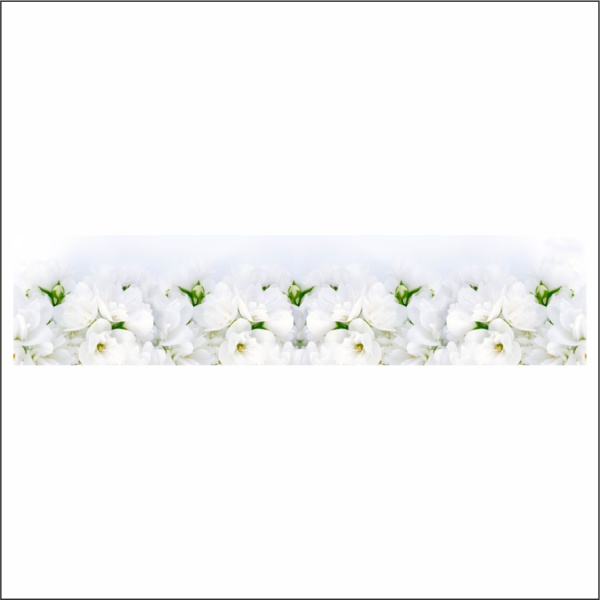 Фартук глянцевый 2800*600*6мм