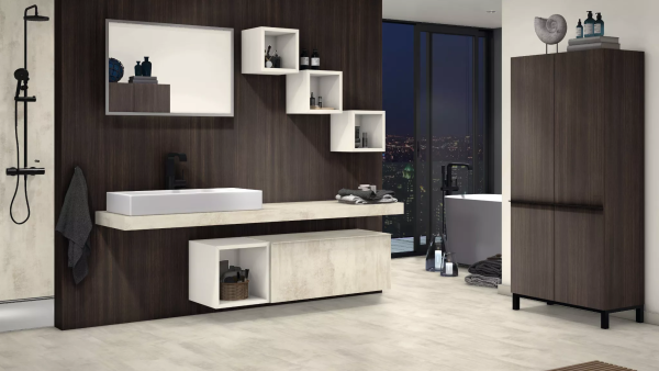 ЛДСП 2800*2070*16 Фарфор белый