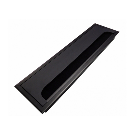 Пропуск для кабеля 80х280 Sonnig /Чёрный