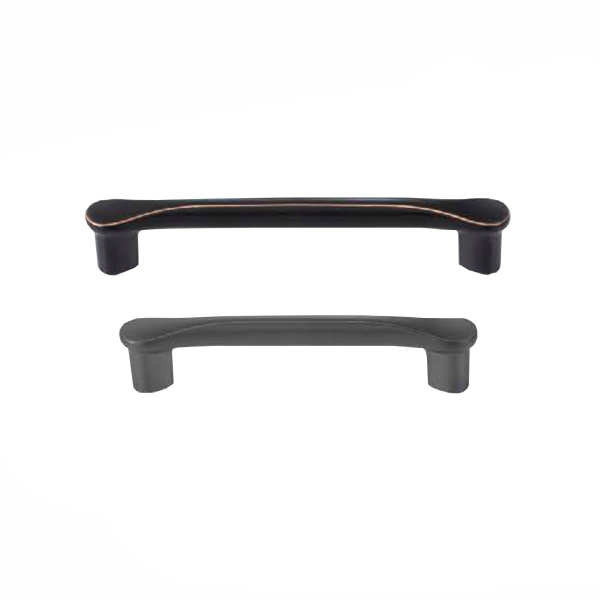 Ручка-скоба 510-096, черный матовый