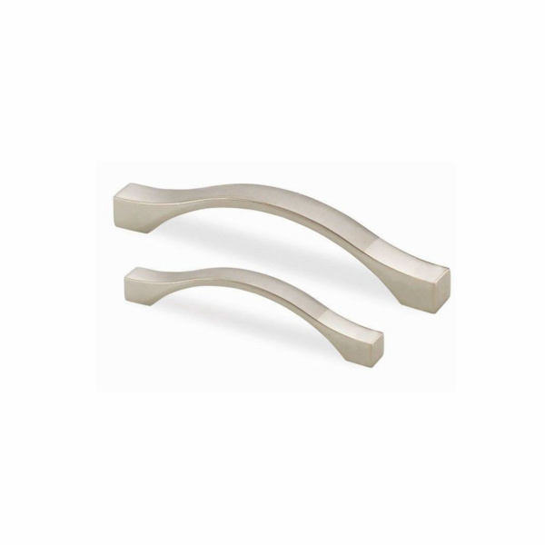 Ручка-скоба 335-160, хром RIFF