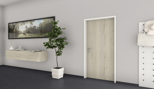 ЛДСП 2800*2070*16 Шелк серый