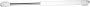 Подъемник газовый  60N белый RIFF