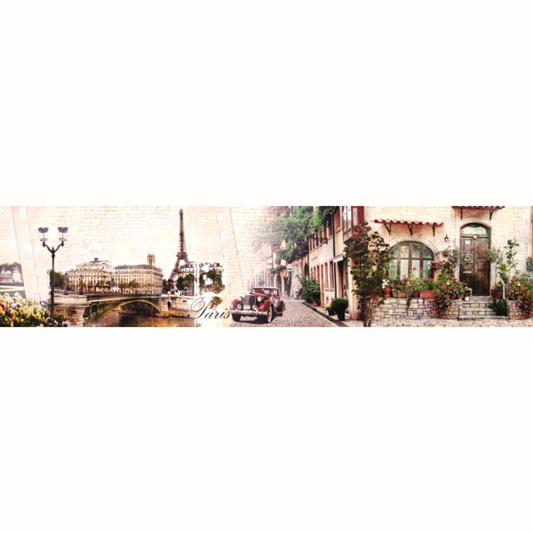 Фартук глянцевый 2800*610*6мм