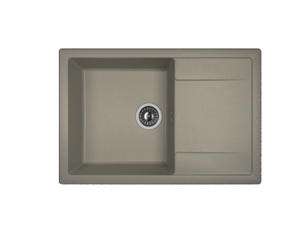 Мойка "Техно" 760*510*217мм везувий