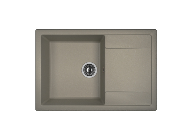 Мойка "Техно" 760*510*217мм везувий