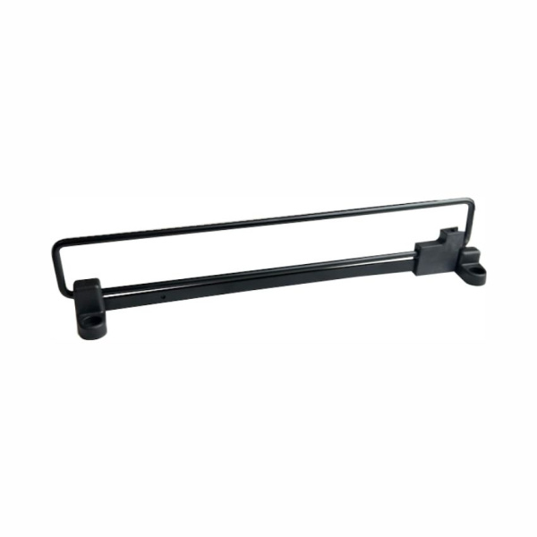 Вешалка выдвижная 250 черный RIFF