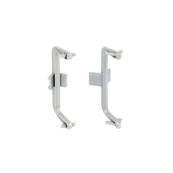 Уголок внутренний для С-образного профиля белый