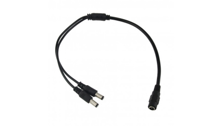 Разветвитель питания на 2 разъема Sonnig.