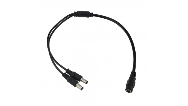 Разветвитель питания на 2 разъема Sonnig.