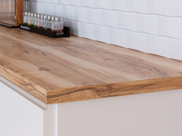 Столешница  3050*600*40 Индийское дерево